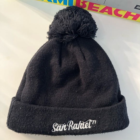Black San Rafael, New Era Hat - Picture 1 of 4